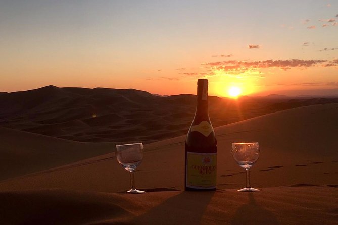 In Merzouga: Half Day 4x4 Safari at Sunset With Sandboarding in Erg Chebbi Dunes - Location Details