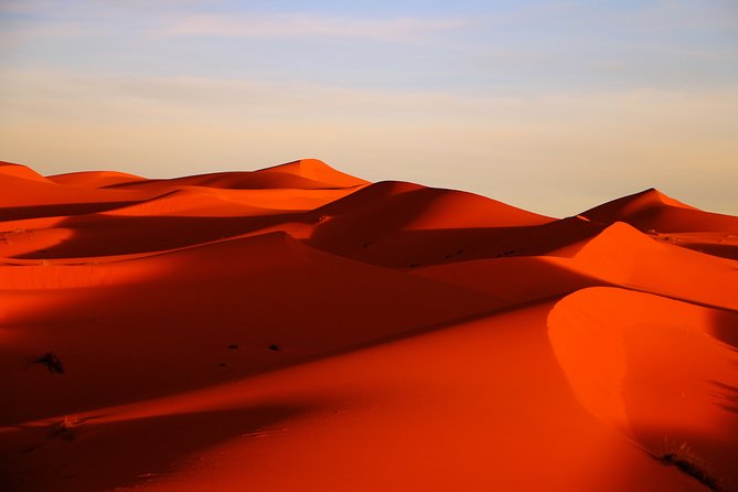 In Merzouga: Half Day 4x4 Safari at Sunset With Sandboarding in Erg Chebbi Dunes - Additional Information