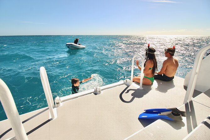 IN ONE DAY: Great Barrier Reef Snorkel Whitehaven Hill Inlet - The Sum Up