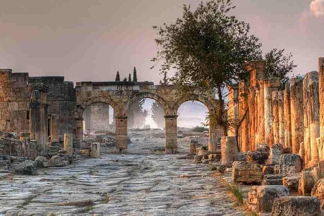 In One Day Tour to Ephesus and Pamukkale From Istanbul - Meeting and Pickup Details