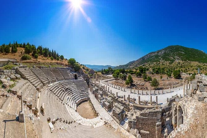 In One Day Tour to Ephesus and Pamukkale From Istanbul - Cancellation Policy