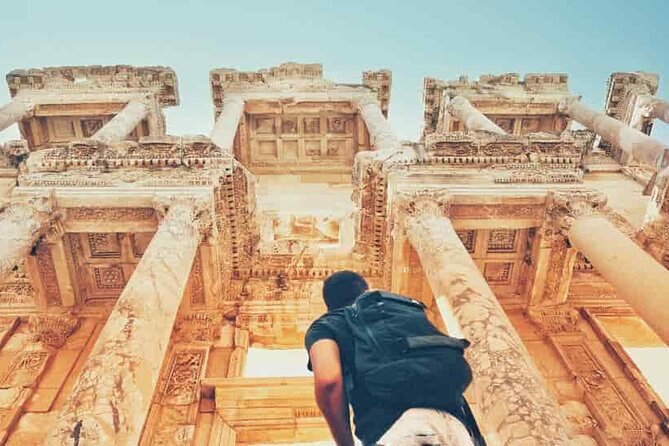 In One Day Tour to Ephesus and Pamukkale From Istanbul - Booking Instructions