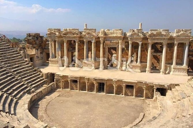 In One Day Tour to Ephesus and Pamukkale From Istanbul - Important Reminders