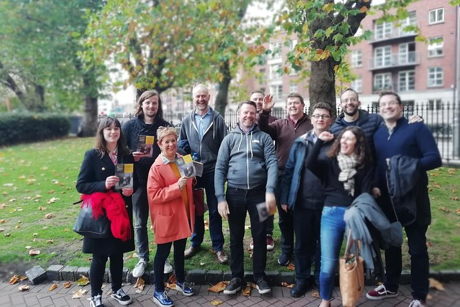 In Our Shoes Dublin Walking Tour - Discover Hidden Gems and Landmarks