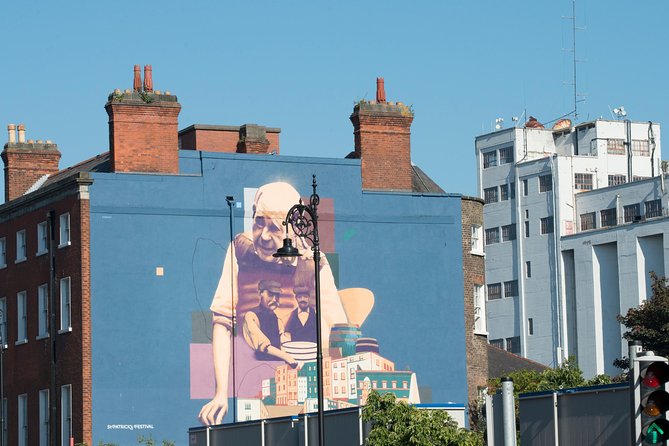 In Our Shoes Dublin Walking Tour - Assistance and Information for Travelers