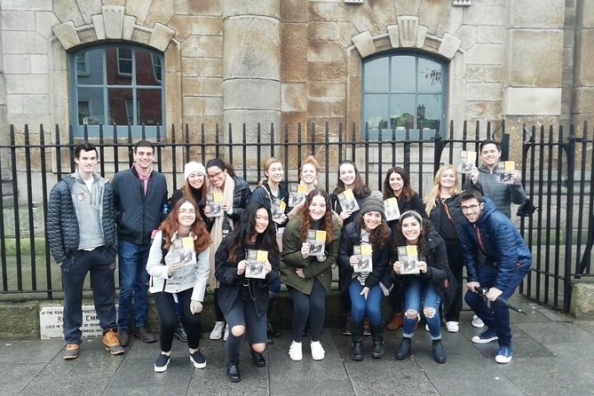 In Our Shoes Dublin Walking Tour - Book Your In Our Shoes Dublin Walking Tour