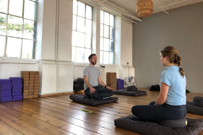 In-Person Meditation Class - Location Details
