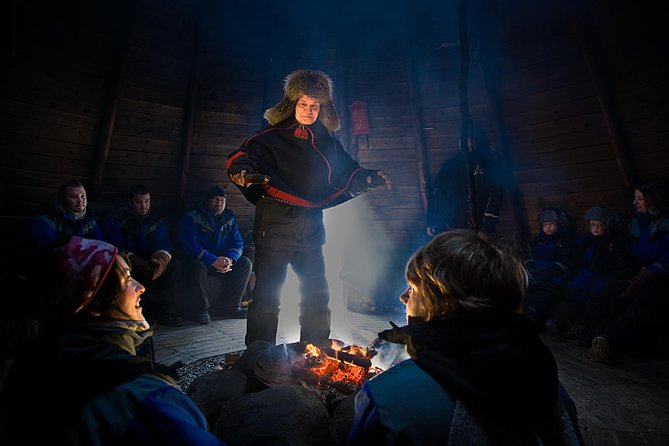 In Pursuit of Reindeer - Snowmobile Safari to Reindeer Farm in Rovaniemi - Reviews
