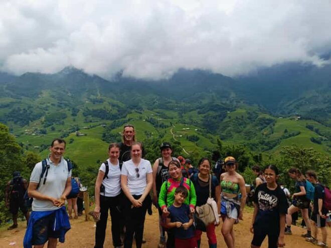 In Sapa: 1 Day Mountain Trek, Visit Beautiful Villages - Inclusions of the Trek