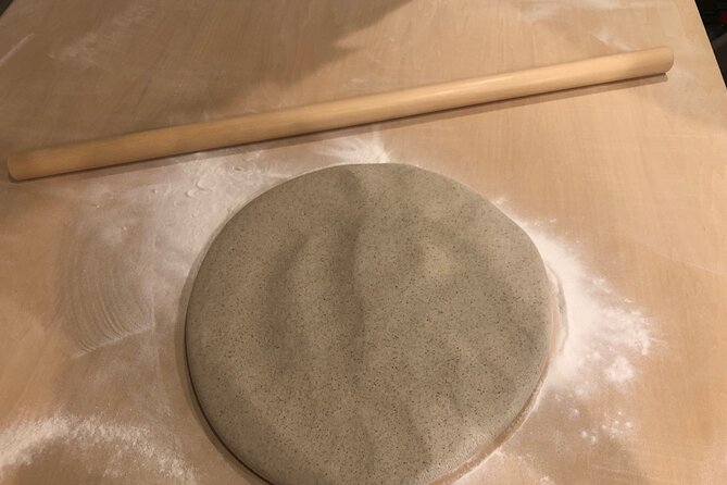 In Sapporo! a Luxurious Japanese Food Experience Plan That Includes a Soba Making Experience, Tempur - Luxurious Japanese Food Experience