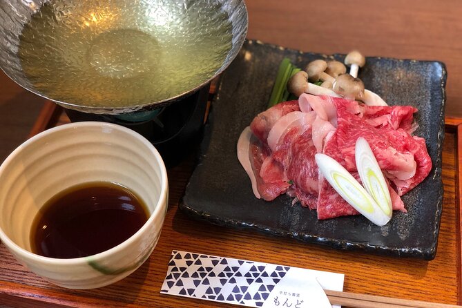 In Sapporo! a Luxurious Japanese Food Experience Plan That Includes a Soba Making Experience, Tempur - Soba Making Experience