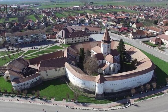 In Search of Dracula and the Teutons in Transylvania Full-Day Private Tour - Tour Overview