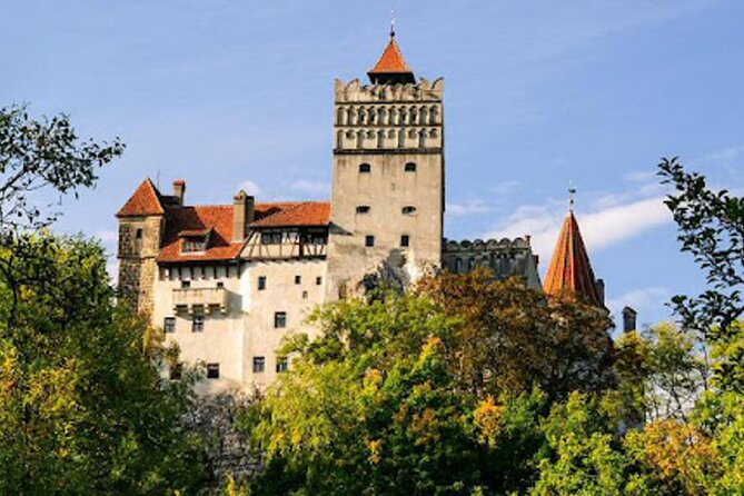 In Search of Dracula and the Teutons in Transylvania Full-Day Private Tour - Pickup Details