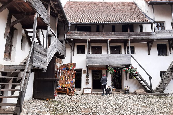 In Search of Dracula and the Teutons in Transylvania Full-Day Private Tour - Cancellation Policy