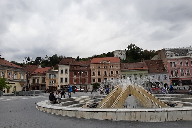 In Search of Dracula and the Teutons in Transylvania Full-Day Private Tour - Pricing and Reviews