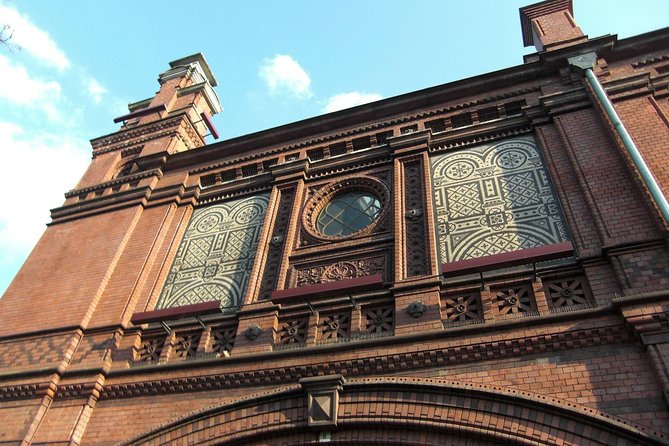 In Search of Jewish Berlin - Small Group 3-hour Tour - Discovering the Grandeur of the New Synagogue