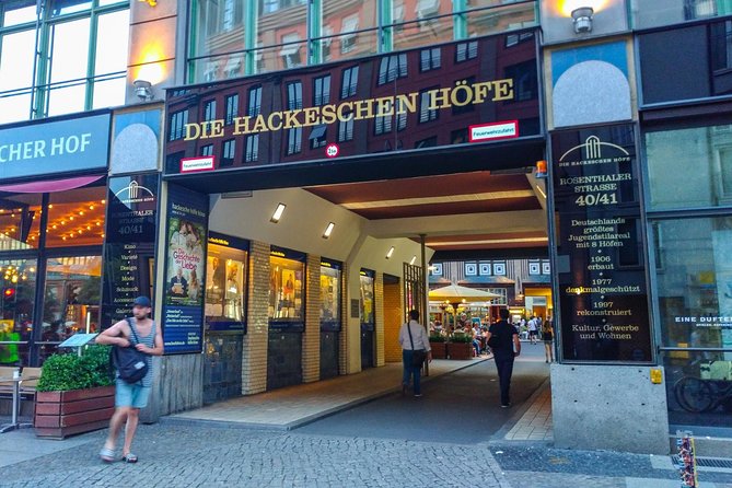 In Search of Jewish Berlin - Small Group 3-hour Tour - Insights Into Contemporary Jewish Life in Berlin