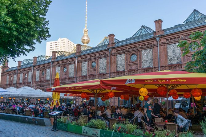 In Search of Jewish Berlin - Small Group 3-hour Tour - Whats Included in the 3-Hour Tour