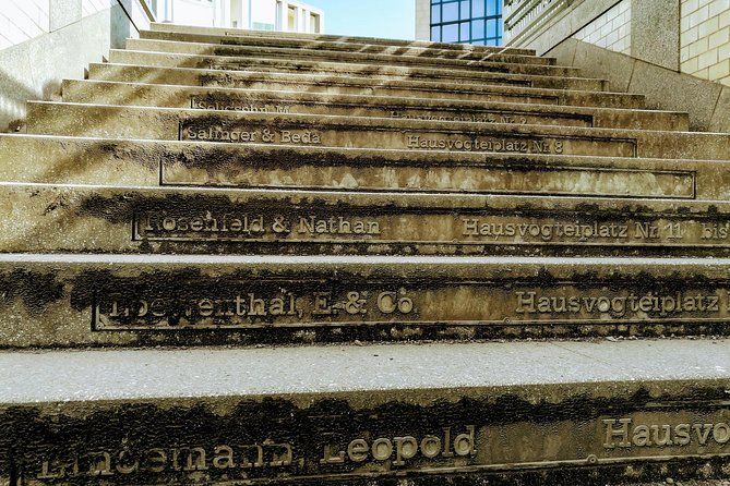 In Search of Jewish Berlin - Small Group 3-hour Tour - Cancellation Policy and Traveler Photos