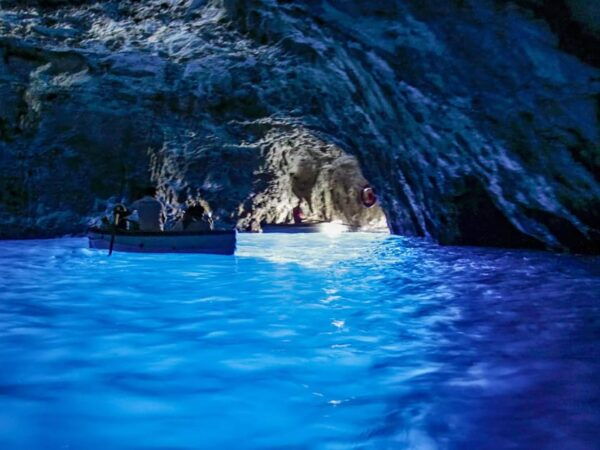 In Search of the Past: From Napoli to Capri - Booking Your Adventure