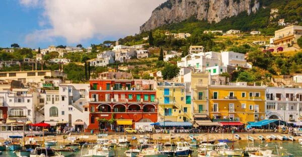 In Search of the Past: From Napoli to Capri - Frequently Asked Questions