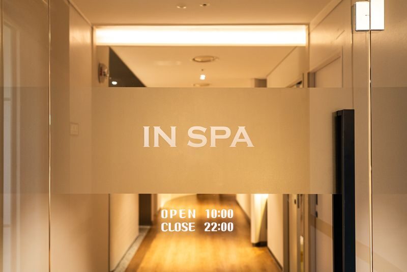 IN SPA Premium Hotel SPA & Massage Experience | Gangnam Seoul - The details at a glance