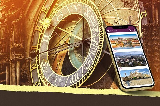 In the Curse of Time - Outdoor Escape Game in Prague - Good To Know