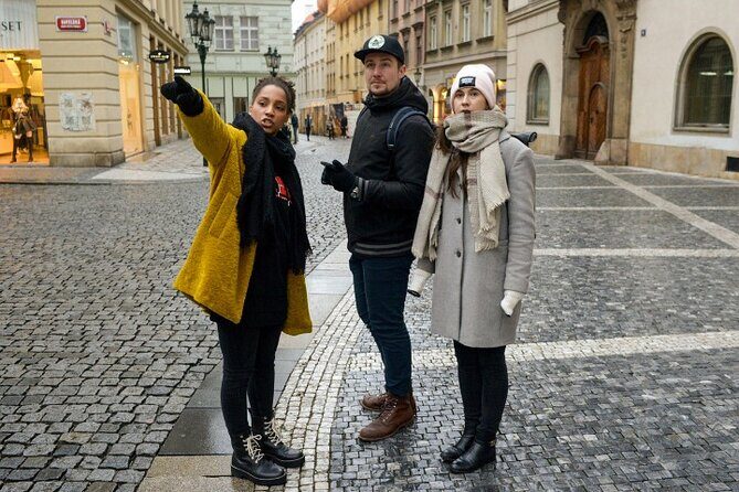 In the Curse of Time - Outdoor Escape Game in Prague - Price and Value