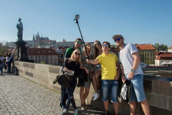 In the Curse of Time - Outdoor Escape Game in Prague - The Sum Up: Why Choose "The Curse of Time"?