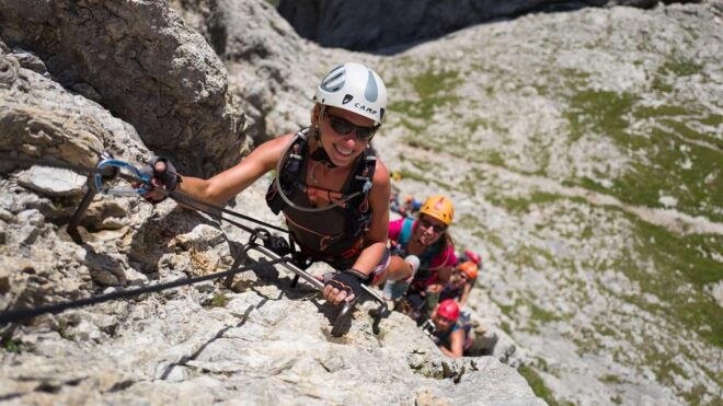 IN THE DOLOMITES WITH ALTA BADIA GUIDES - Experience Highlights