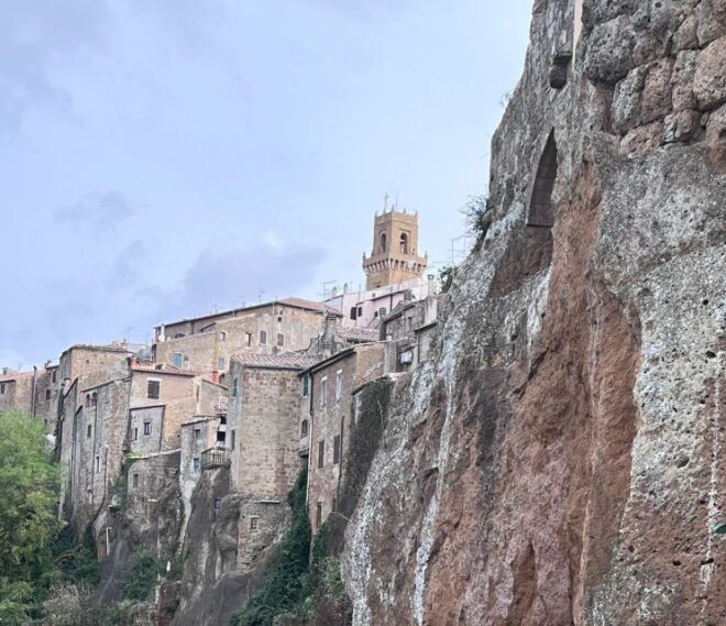 In the Footstep of the Etruscans: Hike & Wine Tasting - Highlights