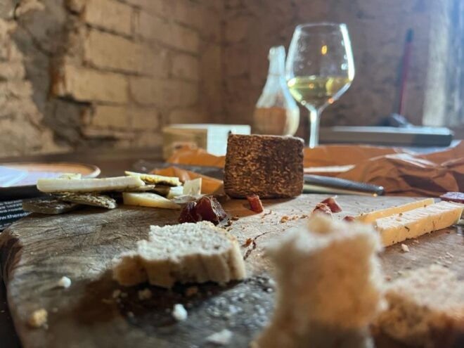 In the Footstep of the Etruscans: Hike & Wine Tasting - Itinerary