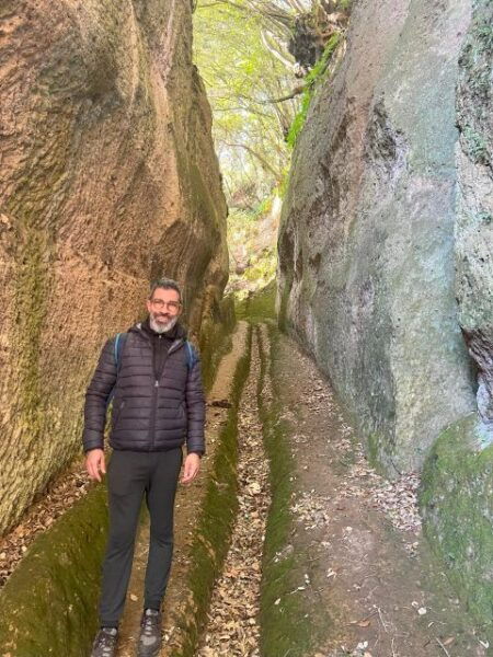 In the Footstep of the Etruscans: Hike & Wine Tasting - Important Information