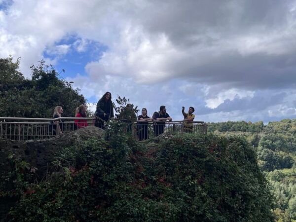 In the Footstep of the Etruscans: Hike & Wine Tasting - Directions