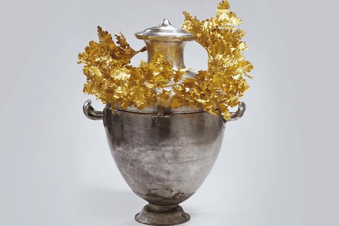 In the Footsteps of Alexander the Great - Macedonian Kingdom - 8 Hrs - Historical Background