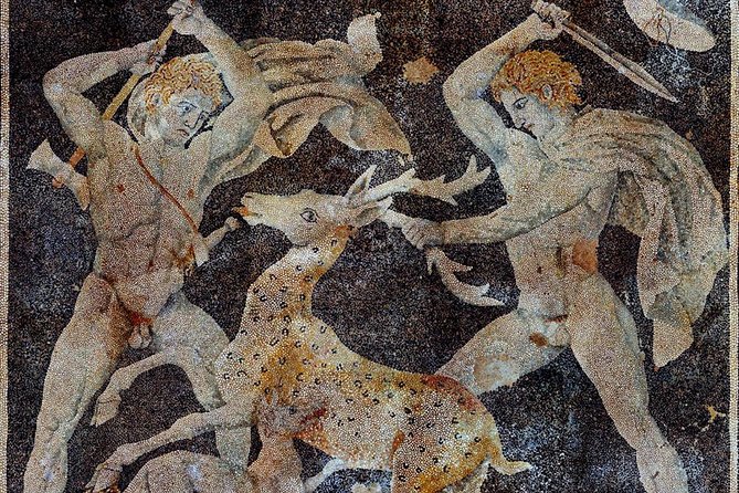 In the Footsteps of Alexander the Great - Macedonian Kingdom - 8 Hrs - Planning and Booking Information