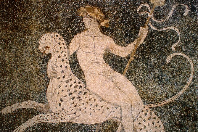 In the Footsteps of Alexander the Great - Macedonian Kingdom - 8 Hrs - Common Questions