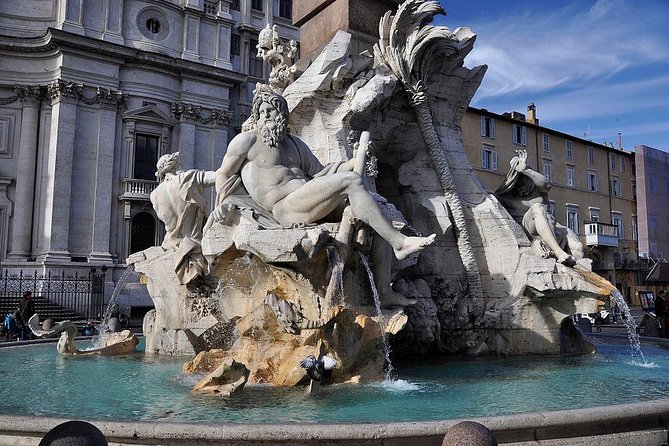 In the Footsteps of Bernini Private Tour With Hotel Pick-Up and Drop-Off - Tour Highlights