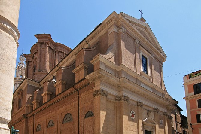 In the Footsteps of Bernini Private Tour With Hotel Pick-Up and Drop-Off - Pricing and Booking Information