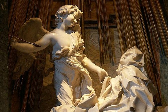 In the Footsteps of Bernini Private Tour With Hotel Pick-Up and Drop-Off - Customer Reviews and Testimonials