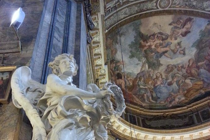 In the Footsteps of Bernini Private Tour With Hotel Pick-Up and Drop-Off - The Sum Up