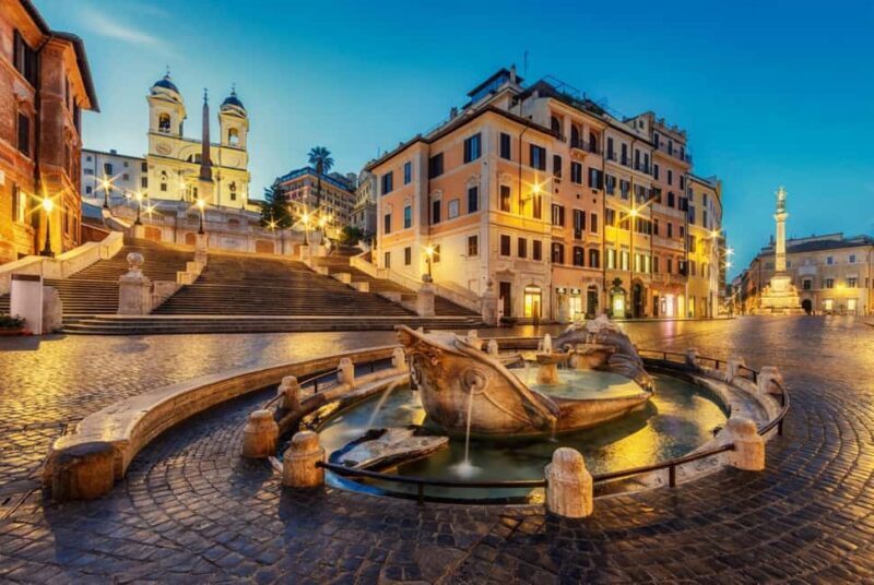 In the footsteps of Bernini: the secret language of his fountains - Good To Know