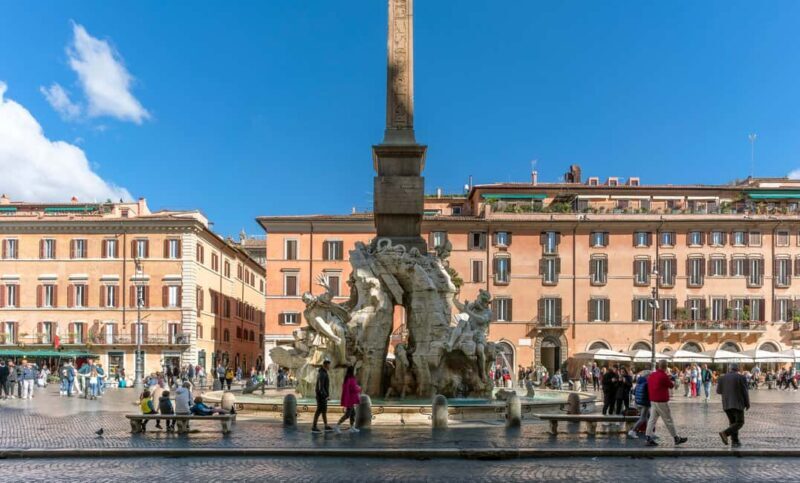 In the footsteps of Bernini: the secret language of his fountains - Who Should Consider This Tour?