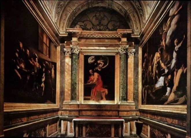 In the Footsteps of Caravaggio (Private Tour) - Inclusions