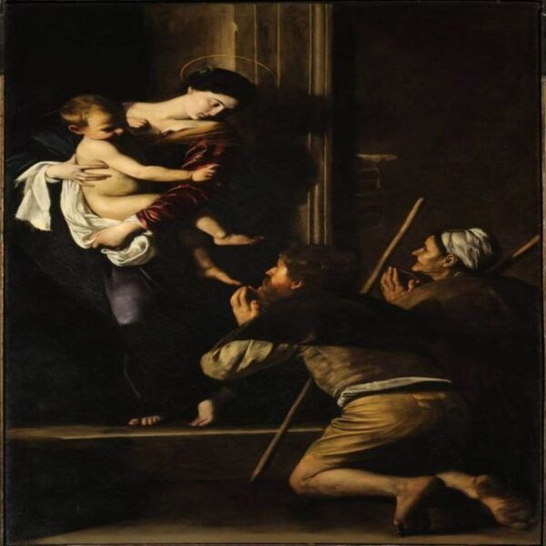 In the Footsteps of Caravaggio (Private Tour) - Important Info