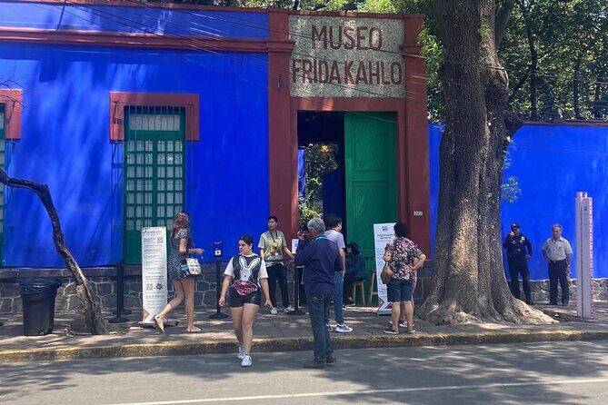 In the Footsteps of Frida Kahlo and Diego: Coyoacan and San Angel - Good To Know