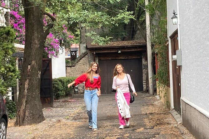 In the Footsteps of Frida Kahlo and Diego: Coyoacan and San Angel - Who Will Love This Tour?