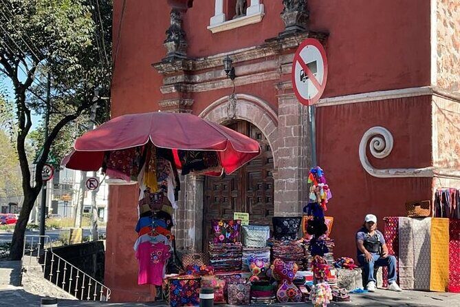 In the Footsteps of Frida Kahlo and Diego: Coyoacan and San Angel - The Sum Up