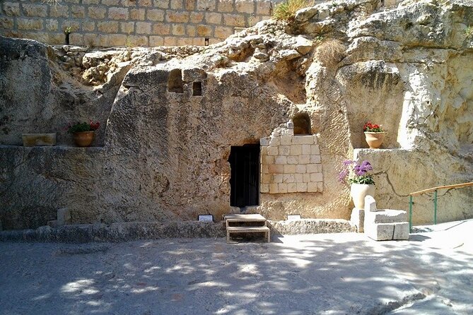 In The Footsteps of Jesus Day Tour - Dguide Self Guiding App - Booking Information