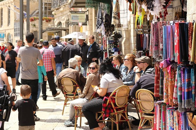 In the Footsteps of Jesus Jerusalem Biblical Trip From Tel Aviv - Tour Inclusions